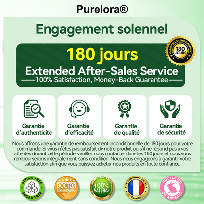 [Magasin officiel phare]👩‍⚕️ | Purelora® Moringa · Berbérine × NAD+ 10-en-1 Patch Nano-Aiguilles Avancé 🇫🇷 | 𝘽𝙖𝙠𝙚𝙙 𝙗𝙮 𝙨𝙘𝙞𝙚𝙣𝙘𝙚 | Formule 10-en-1 | Résultats en 7 jours ⏳