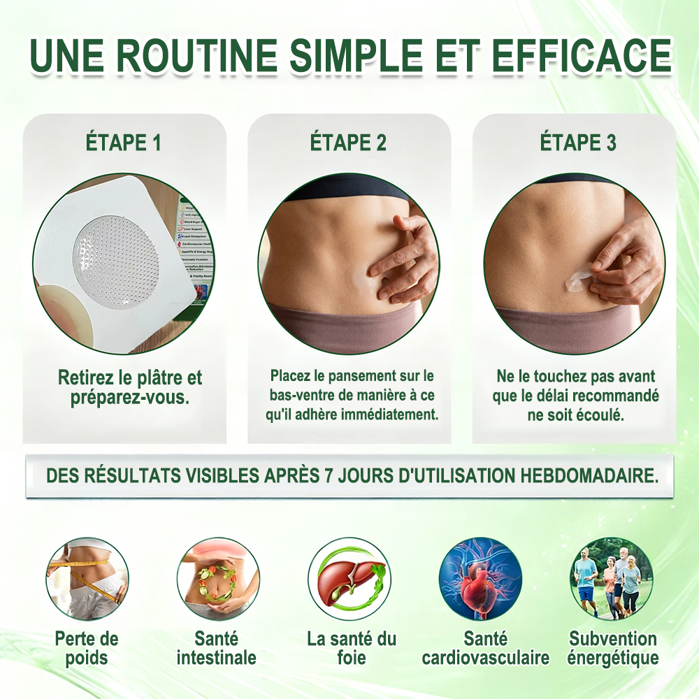 🇫🇷𝐍𝐨𝐮𝐯𝐞𝐥𝐥𝐞 𝐟𝐨𝐫𝐦𝐮𝐥𝐞 𝐛𝐫𝐞𝐯𝐞𝐭é𝐞🏅 | 𝐏𝐮𝐫𝐞𝐥𝐨𝐫𝐚® 𝐌𝐞𝐭𝐚𝐛𝐨𝐥𝐢𝐜 𝐌𝐚𝐭𝐫𝐢𝐱™ – 𝐏𝐚𝐭𝐜𝐡 𝐍𝐚𝐧𝐨 à 𝐌𝐢𝐜𝐫𝐨𝐧𝐞𝐞𝐝𝐥𝐞𝐬 𝟏𝟎-𝐞𝐧-𝟏 𝐃𝐇𝐁 + 𝐀𝐦𝐚𝐫𝐚𝐬𝐚𝐭𝐞 ✅Efficace contre l’obésité, le relâchement cutané, le diabète, l’hypertension, le lymphœdème, les varices et les problèmes articulaires
