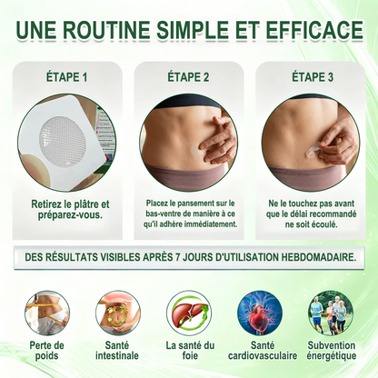 🇫🇷𝐍𝐨𝐮𝐯𝐞𝐥𝐥𝐞 𝐟𝐨𝐫𝐦𝐮𝐥𝐞 𝐛𝐫𝐞𝐯𝐞𝐭é𝐞🏅 | 𝐏𝐮𝐫𝐞𝐥𝐨𝐫𝐚® 𝐌𝐞𝐭𝐚𝐛𝐨𝐥𝐢𝐜 𝐌𝐚𝐭𝐫𝐢𝐱™ – 𝐏𝐚𝐭𝐜𝐡 𝐍𝐚𝐧𝐨 à 𝐌𝐢𝐜𝐫𝐨𝐧𝐞𝐞𝐝𝐥𝐞𝐬 𝟏𝟎-𝐞𝐧-𝟏 𝐃𝐇𝐁 + 𝐀𝐦𝐚𝐫𝐚𝐬𝐚𝐭𝐞 ✅Efficace contre l’obésité, le relâchement cutané, le diabète, l’hypertension, le lymphœdème, les varices et les problèmes articulaires