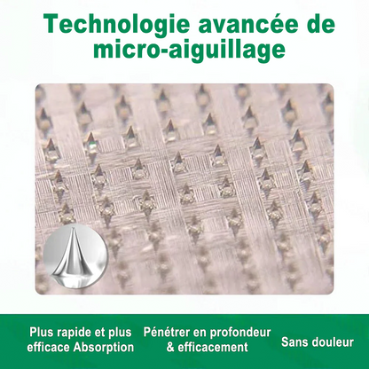🇫🇷𝐍𝐨𝐮𝐯𝐞𝐥𝐥𝐞 𝐟𝐨𝐫𝐦𝐮𝐥𝐞 𝐛𝐫𝐞𝐯𝐞𝐭é𝐞🏅 | 𝐏𝐮𝐫𝐞𝐥𝐨𝐫𝐚® 𝐌𝐞𝐭𝐚𝐛𝐨𝐥𝐢𝐜 𝐌𝐚𝐭𝐫𝐢𝐱™ – 𝐏𝐚𝐭𝐜𝐡 𝐍𝐚𝐧𝐨 à 𝐌𝐢𝐜𝐫𝐨𝐧𝐞𝐞𝐝𝐥𝐞𝐬 𝟏𝟎-𝐞𝐧-𝟏 𝐃𝐇𝐁 + 𝐀𝐦𝐚𝐫𝐚𝐬𝐚𝐭𝐞 ✅Efficace contre l’obésité, le relâchement cutané, le diabète, l’hypertension, le lymphœdème, les varices et les problèmes articulaires