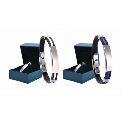 CZTICLE®Bracelet thérapeutique Lympunclog en titane (remise à durée limitée 🔥 dernier jour)