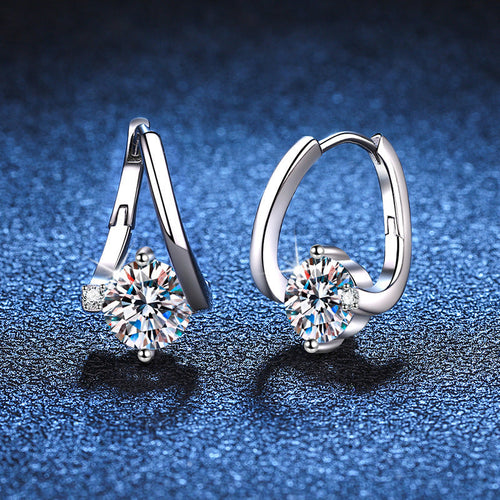 🔥DERNIER JOUR DE SOLDES - 80 % DE RÉDUCTION 丨Boucles d'oreilles CZTICLE® Lymphvity MagneTherapy Germanium