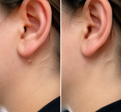 ✨Curalona® Patch micro-aiguilles et hydrocolloïde 2 en 1🍀 | Élimine les grains de beauté en relief, l'acné, les verrues planes et les acrochordons | Atténue les rides, les cicatrices et les imperfections | Patchs invisibles pour le visage et le corps