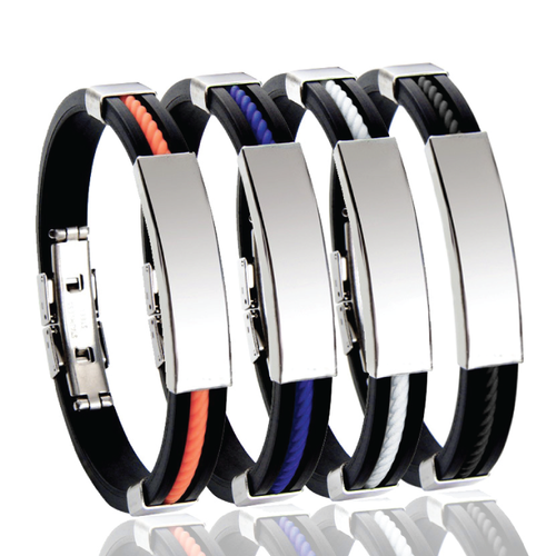 CZTICLE®Bracelet thérapeutique Lympunclog en titane (remise à durée limitée 🔥 dernier jour)